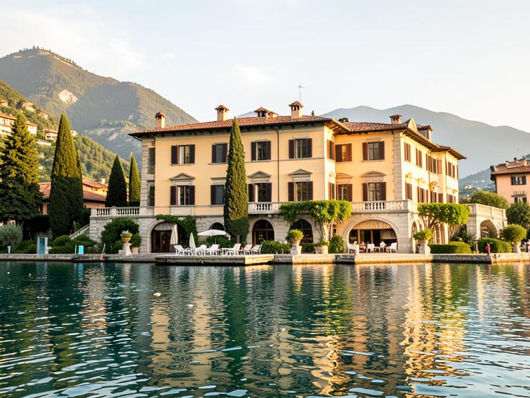 Villa Serrano