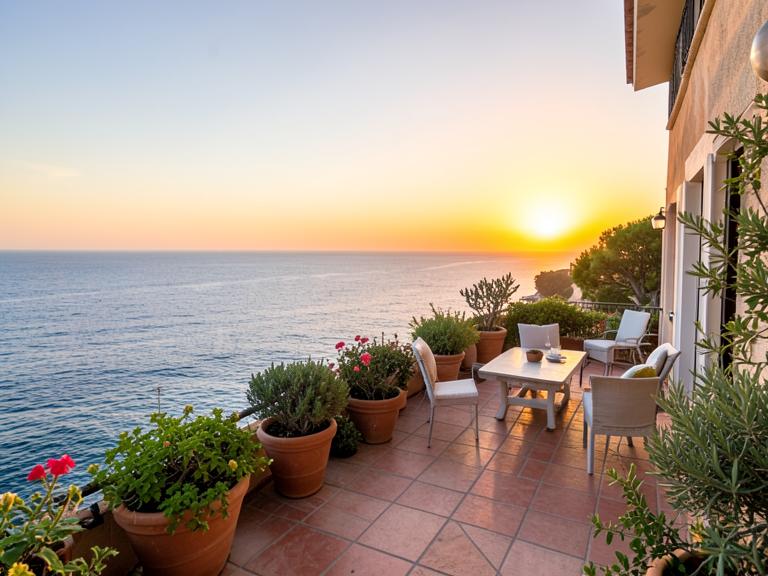 Terrazza Ligure