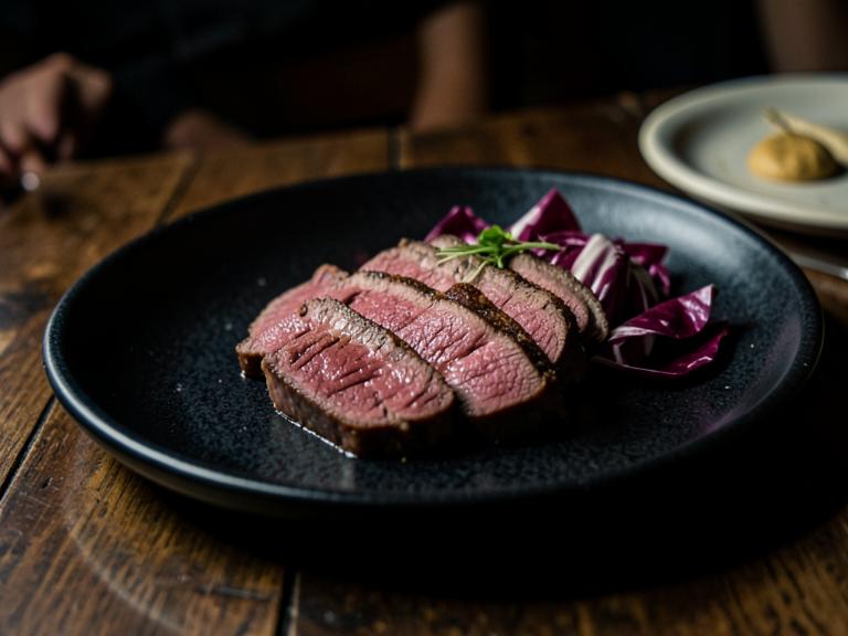 Tagliata di manzo