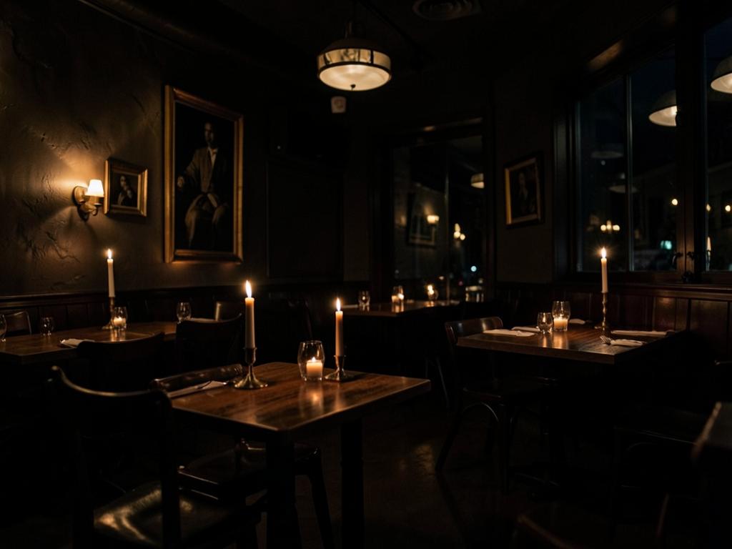 Sala del ristorante