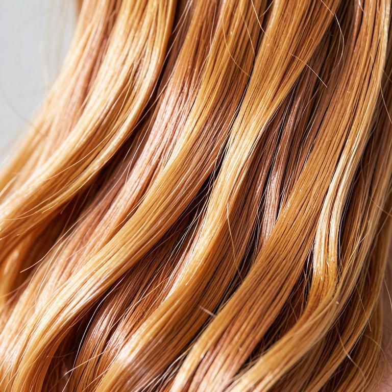 Balayage caramello