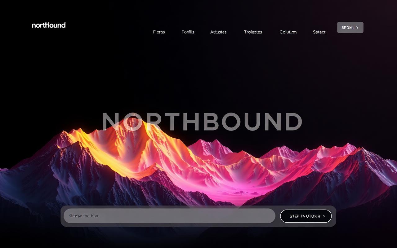 Northbound