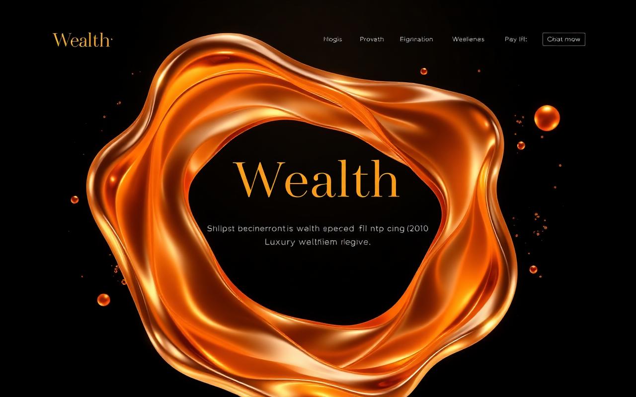 Wealth